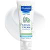 Mustela Crema Viso 40 Ml