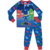 PJ Masks Pigiama, Pigiami Caldo Cotone Bambino, Catboy Owlette Gekko, Pigiama...