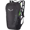 SALEWA Ultra Train 18 Zaino, Unisex Adulto, Black, Taglia Unica