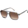 Carrera Occhiali da Sole 302/S GREY/BROWN SHADED 59/15/145 uomo