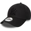 New Era 1.0 League 940 Neyyan Cappello UnisexAdulto, Black, One Size 100% CO...
