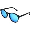 Polaroid Kids Pld 8024/s JBW/5X BLUE HAVANA Sunglasses Unisex Baby Polycarbon...