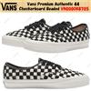 Vans Slip On Classic Canvas Mono Nero V98CLA Taglia Uomo