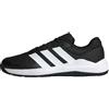 adidas Uomo Dropset Base Training Shoes, Core Black/Cloud White/Lucid Red, 42...