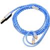 1,2 metri per cavo di aggiornamento MMCX per Shure per SE215 SE425 SE535 SE846 U