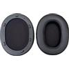 Cuscinetti auricolari di ricambio per cuffie per sony WH-ULT900N misura 10x10x2