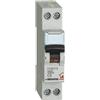 BTicino FC881C6 Interruttore Magnetotermico C6 1P N 1Modulo 4.5kA 230 Vac