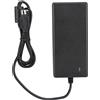 Akozon Alimentatore di rete 12 V, 5 A, 4 pin, 4 pin, 60 W, display LCD 100 24...