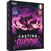 Asmodee - CASTING SHADOWS - Gioco di Carte dai Creatori di Unstable Unicorns ...