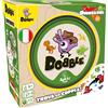 Asmodee Dobble Dinosauri, EcoSleeve, Divertente Gioco da Tavolo per Tutta la ...