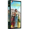 Asmodee 7 Wonders Leaders, Espansione Gioco da Tavolo, Edizione in Italiano