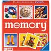 Ravensburger Memory® Junior, Gioco Memory per Famiglie, Età Raccomandata 3+,...