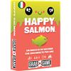 Asmodee - HAPPY SALMON GRAB & GAME - Gioco da Tavolo Divertente per Famiglie ...