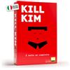 Rocco Giocattoli Yas Games Kill Kim L'Unico in Italiano Party Game da 5 a 10 giocatori dai ...