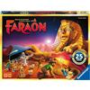 Ravensburger Faraon 25° Anniversario | Giochi Da Tavolo | Gioco Bambino 7 An...