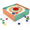 Legami TID0001 Tiddlywinks, Gioco delle Pulci