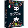 Asmodee Mascarade, Gioco da Tavolo di Bluff, 46 Giocatori, 10+ Anni, Edizione...