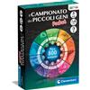 Clementoni 16811 Il Campionato dei Piccoli Geni Pocket Quiz, Mazzo Di Cart...