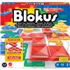 Mattel Games Blokus Gioco di Strategia Tabellone con 21 Pezzi Colorati Ross...