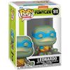 Funko Pop! Movies: Teenage Mutant Ninja Turtles (TMNT) - Leonardo - (Meditating)