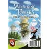 Capstone Games Wandering Towers Mini Expansion 3 Board Game Expansion 1 to 6 Pla