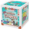 Asmodee - BRAINBOX IMPARIAMO L'INGLESE Ed. 2022 - Impara l'Inglese e Allena l...