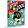 Asmodee Stay Cool Gioco da Tavolo, 37 Giocatori, 12+ Anni, Edizione in Ital...