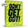 Rocco Giocattoli Yas Games Don't Get Got L'Unico In Italiano, 16+
