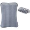 BEPER P203TFO002 Borsa Acqua Calda Elettrica con Rivestimento Morbido, Senza ...