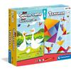 Clementoni Dell'Oca + Tangram Tavolo, Gioco Di Società Per Tutta La Famiglia,...