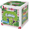 Asmodee BrainBox Calcio, Gioco per Imparare e Allenare la Mente, 1+ Giocator...