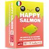 Asmodee - HAPPY SALMON - Gioco da Tavolo Divertente per Famiglie e Amici - Ca...