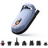 AIRBANK Pompa ad aria elettrica SUP WHALE SHARK Pro, gonfiaggio e svuotamento...