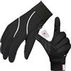 Origem Guanti Invernali Uomo Donna, 3M Thinsulate Touch Screen Termici, Imper...