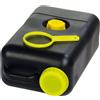 SUNNATCH Comet Serbatoio per acque reflue per adulti, unisex, per campeggio, camper, 1...