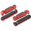 Fulcrum BR-BO500 Pattino Freno Cerchi in Carbonio (4 pz)