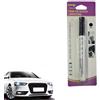 SC0 PENNA PENNARELLO RITOCCO GRAFFI CARROZZERIA ELIMINA RIPARA AUTO MOTO NERO