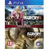 Far Cry Primal and Far Cry 4 Double Pack (PS4) (Sony Playstation 4)