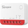 SONOFF Relè Intelligente per Tapparelle Zigbee MINI ZBRBS Bianco 1 PACK
