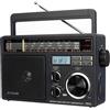 Retekess TR618 Radiolina Portatile, FM AM Onde Corte SW, Vintage, Analogica, ...