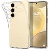 Spigen Cover Liquid Crystal Compatibile con Samsung Galaxy S24 Trasparente