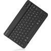 FINTIE 10 Wireless Bluetooth Tastiera per iOS (iPad 10.2 iPad Pro iPad *Nero