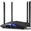 Tenda AC10 Gigabit Router Wi Fi Dual Band AC1200 Wireless 4 Porte Gigabit