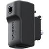 No Per X4 Adattatore Audio per Microfono di Ricarica Microfono Regist4374