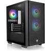 Thermaltake Versa H16 TG ARGB Micro Tower Nero