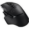 Logitech G G502 X LIGHTSPEED Mouse Gaming Wireless Mouse Ottico Mouse da gioco