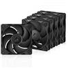 ARCTIC P14 Pro PST 5 Pezzi Ventola Potente Premium ventola PWM da 140 mm con