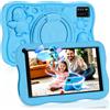 SUMTAB Tablet Bambini 7 Pollici con Controllo Parentale Android 13 Blu 7.0 Pollici