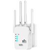 TVVNHA Ripetitore Wireless Wifi Extender e Access Point 1200Mbps WiFi Potente per aa