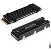 ELUTENG M.2 Heatsink for SSD 2280 M.2, NVME Heatsink for PC/PS5/PS5 Slim with...